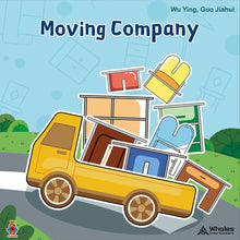 Load image into Gallery viewer, Moving Company
