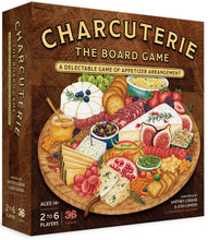 Load image into Gallery viewer, Charcuterie - The Board Game
