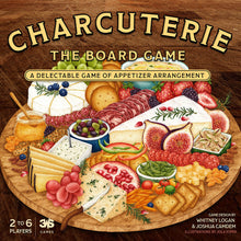 Load image into Gallery viewer, Charcuterie - The Board Game
