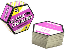 Load image into Gallery viewer, Hexagon - Classic Charades
