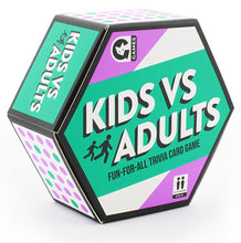 Load image into Gallery viewer, Hexagon - Kids V Adults
