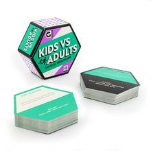 Load image into Gallery viewer, Hexagon - Kids V Adults
