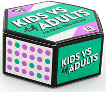 Load image into Gallery viewer, Hexagon - Kids V Adults
