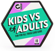 Load image into Gallery viewer, Hexagon - Kids V Adults
