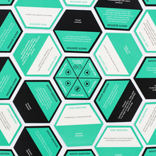 Load image into Gallery viewer, Hexagon - Kids V Adults
