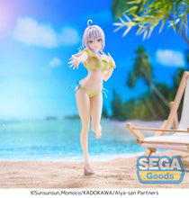 Load image into Gallery viewer, Alya Sometimes Hides Her Feelings in Russian Luminasta TV Anime Alya Swimsuit
