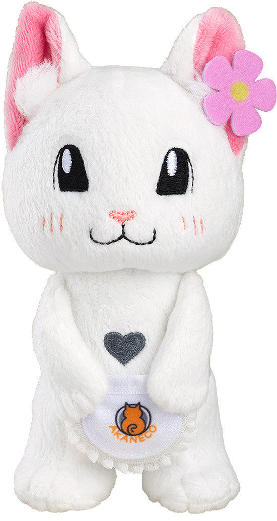 Ramen Akaneko Plushie Hana