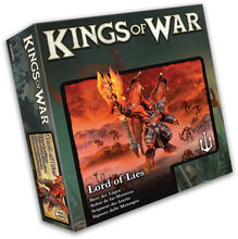 Load image into Gallery viewer, Kings of War Forces of the Abyss Lord of Lies
