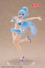 Load image into Gallery viewer, KonoSuba Gods Blessing on this Wonderful World! 3 Coreful Figure Aqua Swimwear Version
