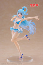 Load image into Gallery viewer, KonoSuba Gods Blessing on this Wonderful World! 3 Coreful Figure Aqua Swimwear Version
