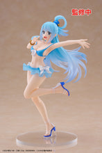 Load image into Gallery viewer, KonoSuba Gods Blessing on this Wonderful World! 3 Coreful Figure Aqua Swimwear Version
