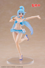Load image into Gallery viewer, KonoSuba Gods Blessing on this Wonderful World! 3 Coreful Figure Aqua Swimwear Version
