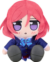 Load image into Gallery viewer, LoveLive! Kuripan Plushie Maki Nishikino
