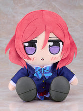Load image into Gallery viewer, LoveLive! Kuripan Plushie Maki Nishikino
