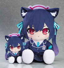 Load image into Gallery viewer, Blue Archive Chocopuni Big Plushie Serika 40cm

