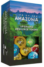 Load image into Gallery viewer, Life of the Amazonia Upgraded Resource Tokens
