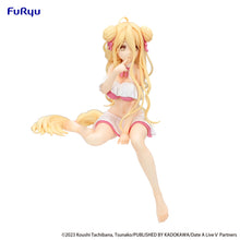 Load image into Gallery viewer, Date a Live V Noodle Stopper Figure Mukuro Hoshimiya Swimsuit Version
