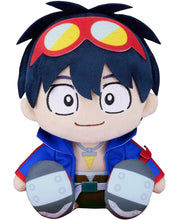 Load image into Gallery viewer, Tengen Toppa Gurren Lagann Plush Toy Simon
