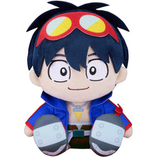 Load image into Gallery viewer, Tengen Toppa Gurren Lagann Plush Toy Simon
