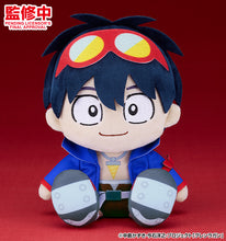 Load image into Gallery viewer, Tengen Toppa Gurren Lagann Plush Toy Simon
