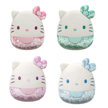 Load image into Gallery viewer, Squishmallows Hello Kitty 50th Anniversary Velvet Assortment 8&quot;
