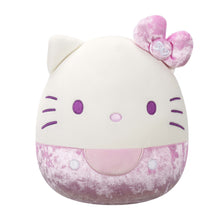 Load image into Gallery viewer, Squishmallows Hello Kitty 50th Anniversary Velvet Assortment 8&quot;
