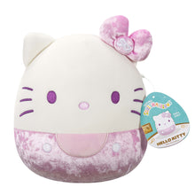 Load image into Gallery viewer, Squishmallows Hello Kitty 50th Anniversary Velvet Assortment 8&quot;
