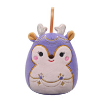 Load image into Gallery viewer, Squishmallows Ornaments Holiday Assortment 4&quot;
