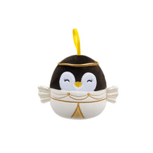 Load image into Gallery viewer, Squishmallows Ornaments Holiday Assortment 4&quot;
