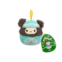 Load image into Gallery viewer, Squishmallows Ornaments Holiday Assortment 4&quot;
