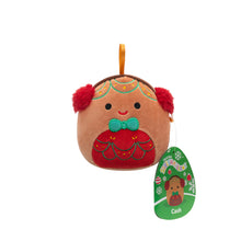 Load image into Gallery viewer, Squishmallows Ornaments Holiday Assortment 4&quot;

