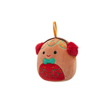 Load image into Gallery viewer, Squishmallows Ornaments Holiday Assortment 4&quot;

