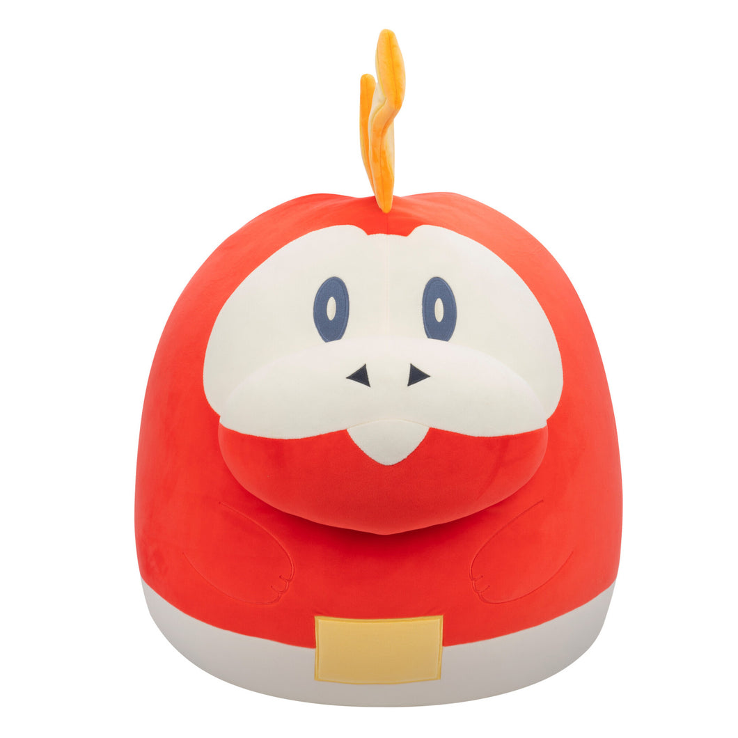 Squishmallows Pokemon Wave 6 Fuecoco 20