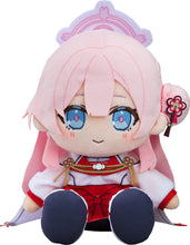 Load image into Gallery viewer, Blue Archive Chocopuni Plushie Mimori
