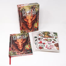 Load image into Gallery viewer, Field Guide to Floral Dragons Box Set
