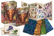 Load image into Gallery viewer, Field Guide to Floral Dragons Box Set
