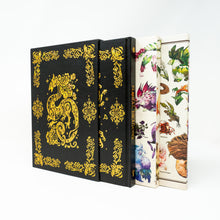 Load image into Gallery viewer, Field Guide to Floral Dragons Deluxe Box Set
