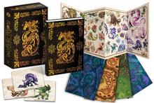 Load image into Gallery viewer, Field Guide to Floral Dragons Deluxe Box Set

