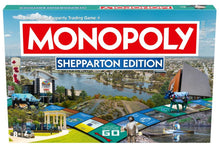 Load image into Gallery viewer, Shepparton Monopoly - City Editions
