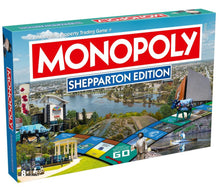 Load image into Gallery viewer, Shepparton Monopoly - City Editions
