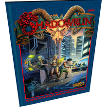 Load image into Gallery viewer, Shadowrun First Edition 35th Anniversary
