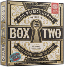Load image into Gallery viewer, Box Two - By Neil Patrick Harris
