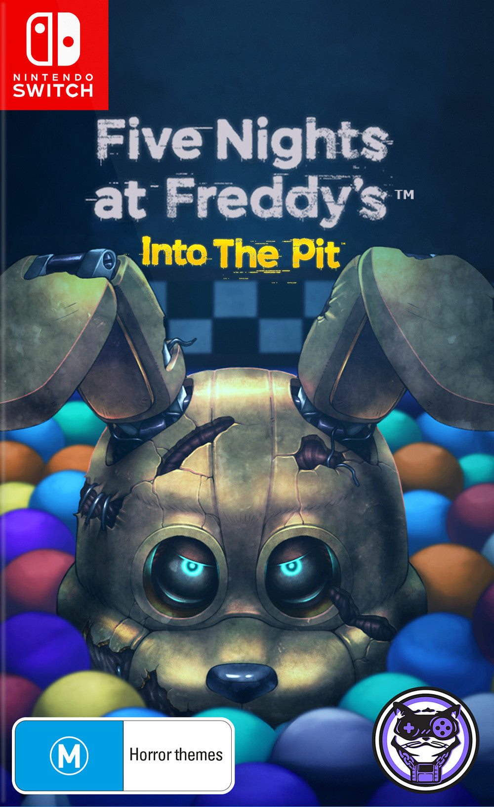 SWI Five Nights at Freddy's: Into the Pit