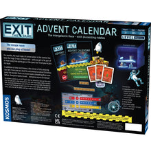 Load image into Gallery viewer, Exit the Game Advent Calendar - The Intergalactic Race
