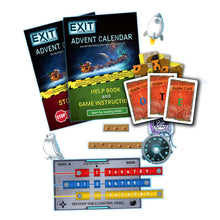 Load image into Gallery viewer, Exit the Game Advent Calendar - The Intergalactic Race

