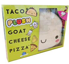 Load image into Gallery viewer, Taco Plush Goat Cheese Pizza

