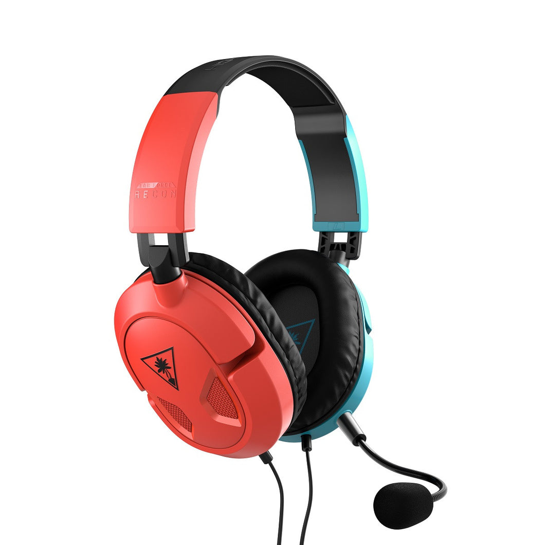 Multiplatform Turtle Beach Recon 50 - Red Blue