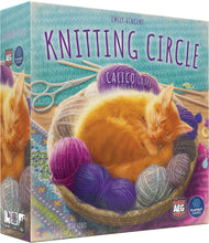 Load image into Gallery viewer, Knitting Circle - A Calico Game
