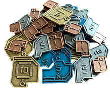 Load image into Gallery viewer, Vantage Metal Coins
