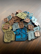 Load image into Gallery viewer, Vantage Metal Coins
